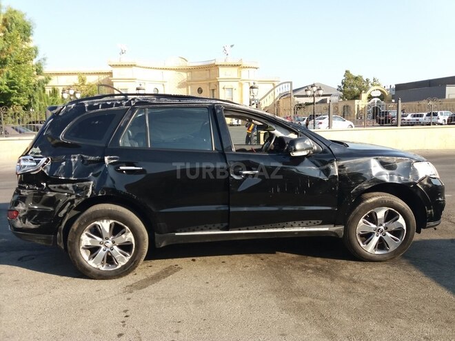 Hyundai Santa Fe 2012, 135,232 km - 2.2 л - Bakı