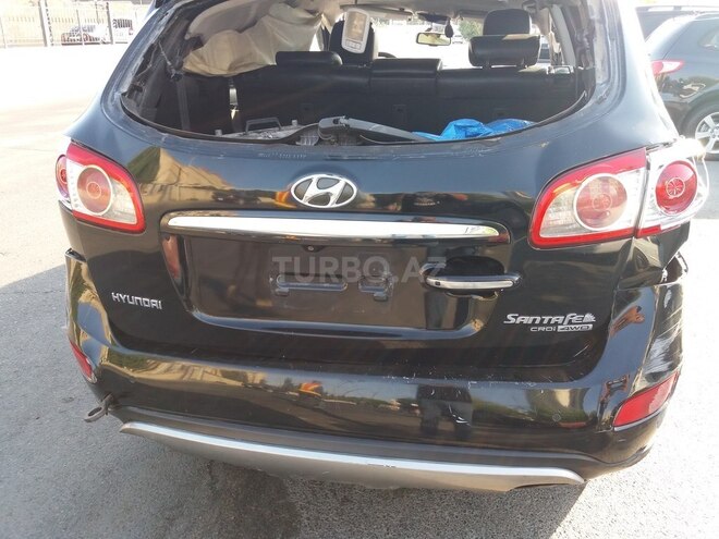 Hyundai Santa Fe 2012, 135,232 km - 2.2 л - Bakı