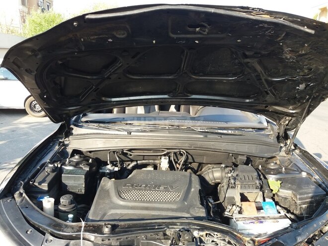 Hyundai Santa Fe 2012, 135,232 km - 2.2 л - Bakı