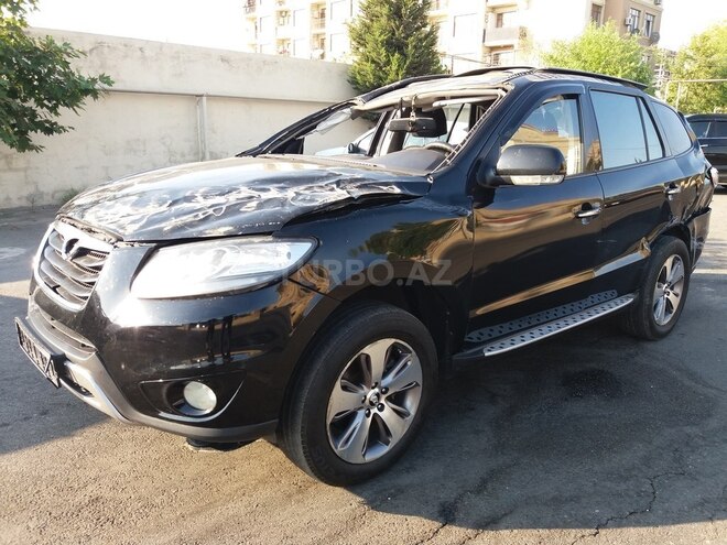Hyundai Santa Fe 2012, 135,232 km - 2.2 л - Bakı