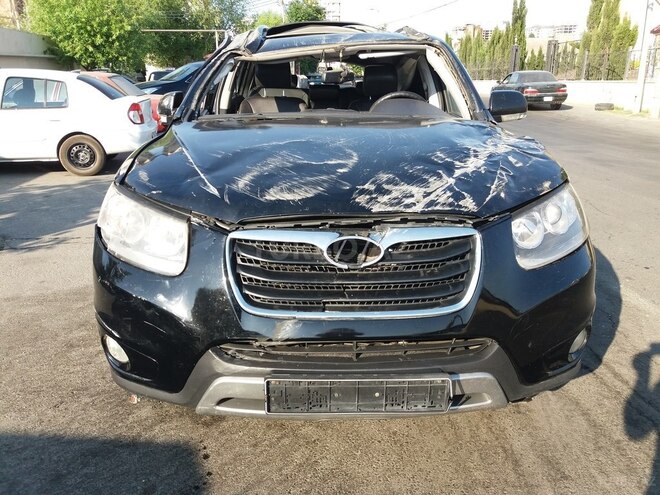 Hyundai Santa Fe 2012, 135,232 km - 2.2 л - Bakı