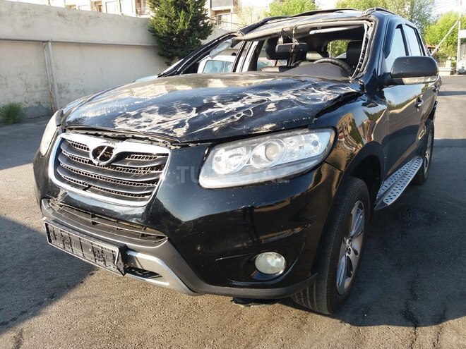 Hyundai Santa Fe 2012, 135,232 km - 2.2 л - Bakı