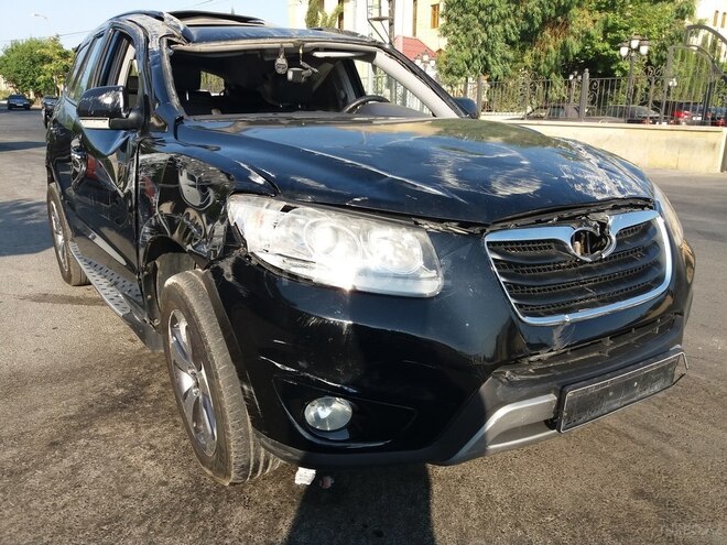 Hyundai Santa Fe 2012, 135,232 km - 2.2 л - Bakı