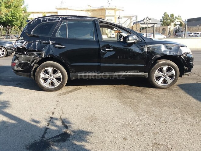 Hyundai Santa Fe 2012, 135,232 km - 2.2 л - Bakı