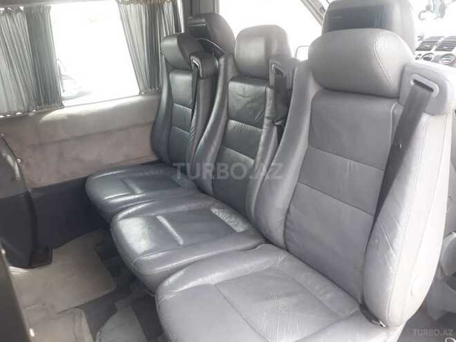 Mercedes Vito 1999, 300,000 km - 2.2 l - Bakı