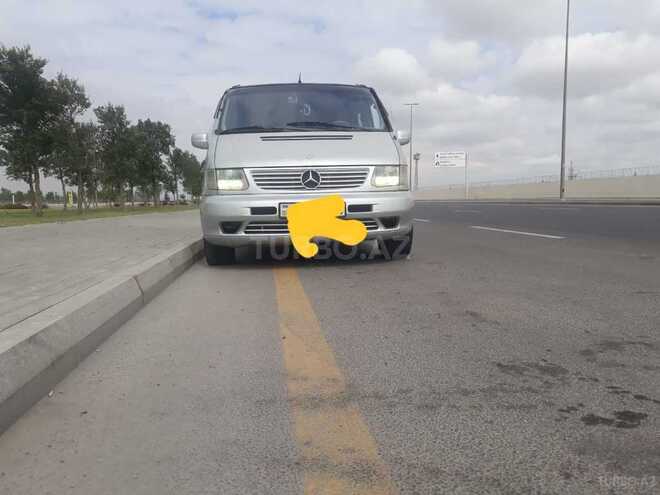 Mercedes Vito 1999, 300,000 km - 2.2 l - Bakı