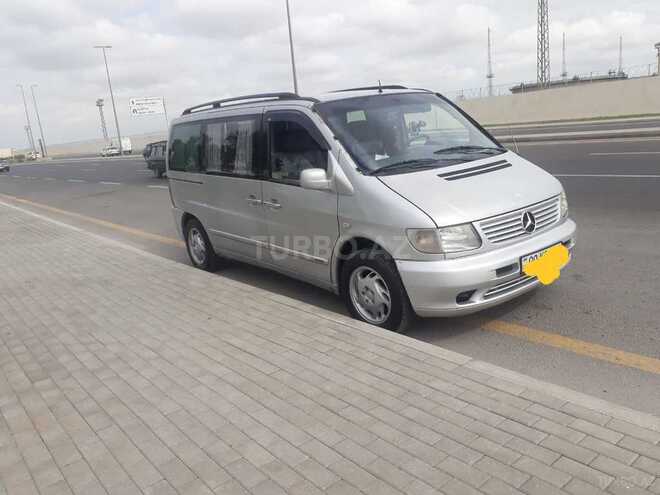 Mercedes Vito 1999, 300,000 km - 2.2 l - Bakı