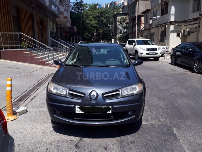 Renault Megane 2009, 168,000 km - 1.5 l - Bakı