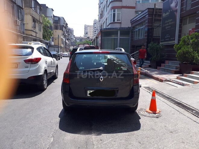 Renault Megane 2009, 168,000 km - 1.5 l - Bakı