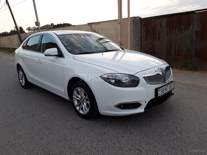Brilliance  2015, 55,000 km - 1.6 l - Bakı