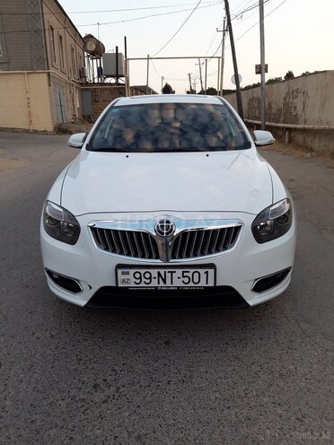 Brilliance  2015, 55,000 km - 1.6 l - Bakı