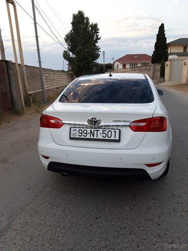 Brilliance  2015, 55,000 km - 1.6 l - Bakı