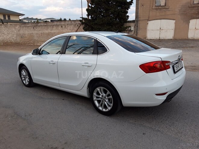 Brilliance  2015, 55,000 km - 1.6 l - Bakı