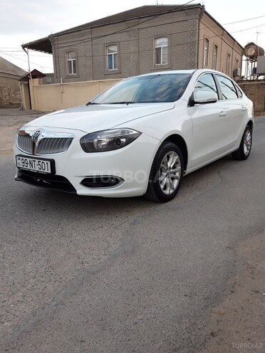 Brilliance  2015, 55,000 km - 1.6 l - Bakı