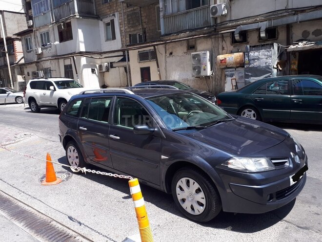 Renault Megane 2009, 168,000 km - 1.5 l - Bakı