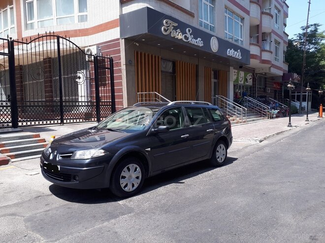 Renault Megane 2009, 168,000 km - 1.5 l - Bakı