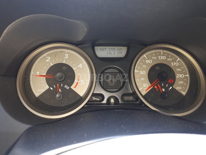 Renault Megane 2009, 168,000 km - 1.5 l - Bakı