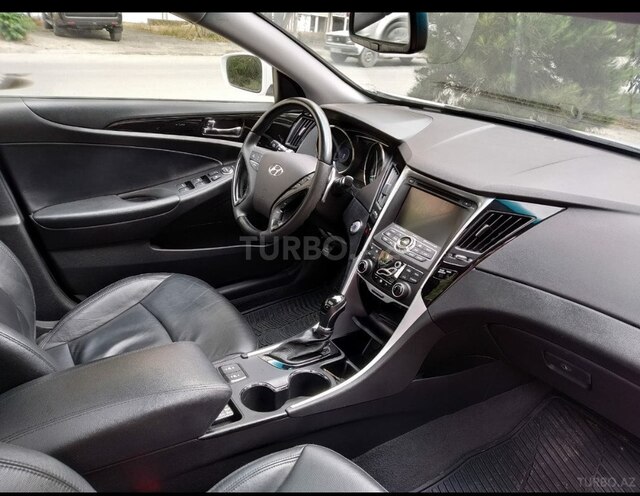 Hyundai Sonata 2012, 75 km - 0.2 l - Bakı