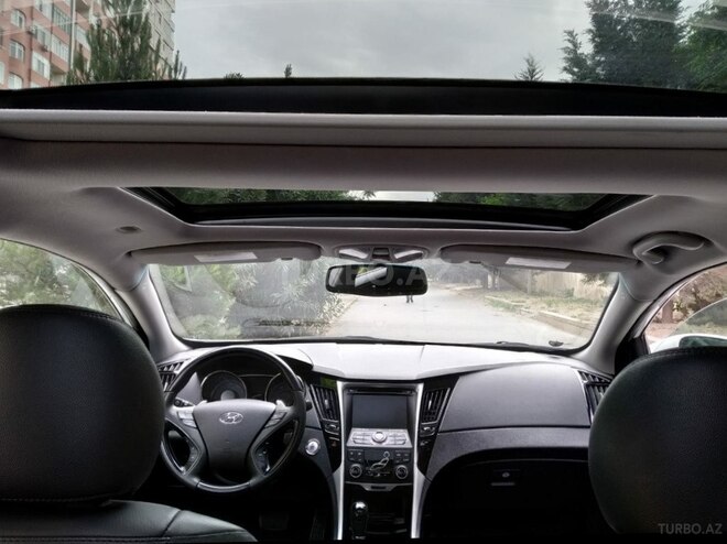 Hyundai Sonata 2012, 75 km - 0.2 l - Bakı