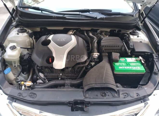 Hyundai Sonata 2012, 75 km - 0.2 l - Bakı