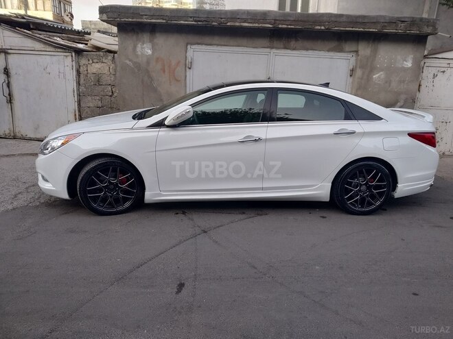 Hyundai Sonata 2012, 75 km - 0.2 l - Bakı