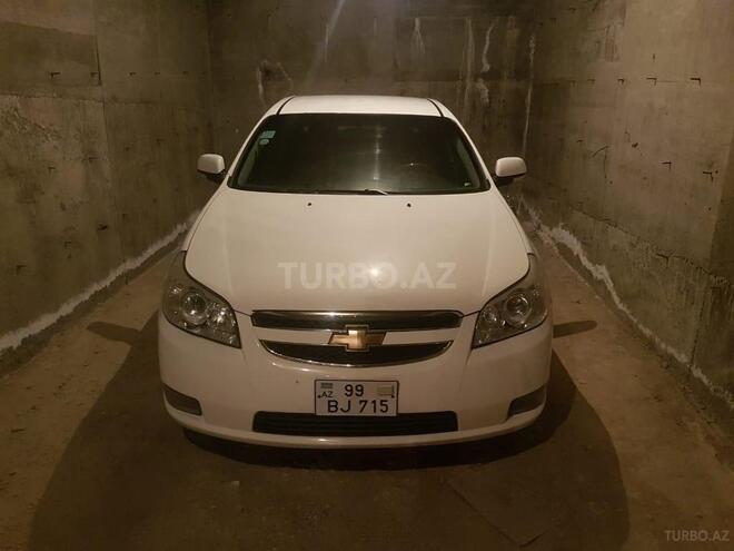 Chevrolet Epica 2007, 160,000 km - 2.0 l - Bakı
