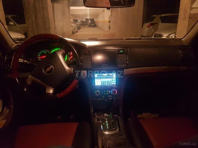 Chevrolet Epica 2007, 160,000 km - 2.0 l - Bakı