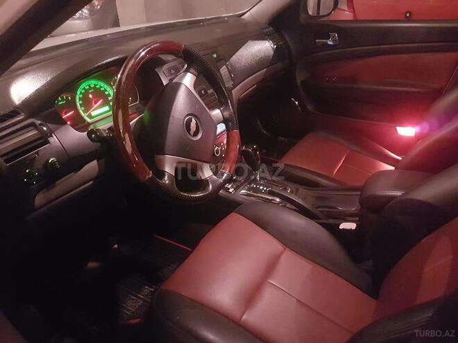 Chevrolet Epica 2007, 160,000 km - 2.0 l - Bakı