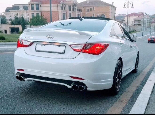 Hyundai Sonata 2012, 75 km - 0.2 l - Bakı