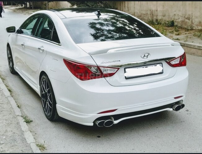 Hyundai Sonata 2012, 75 km - 0.2 l - Bakı