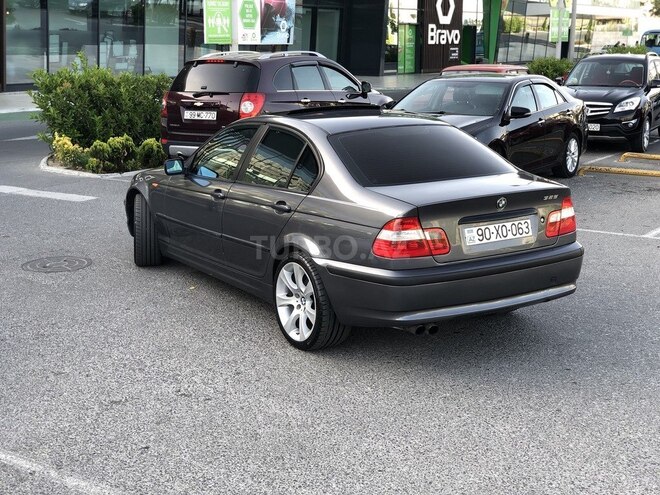 BMW 325 2002, 195,000 km - 2.5 l - Bakı