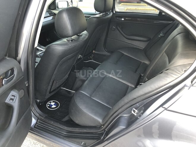 BMW 325 2002, 195,000 km - 2.5 l - Bakı