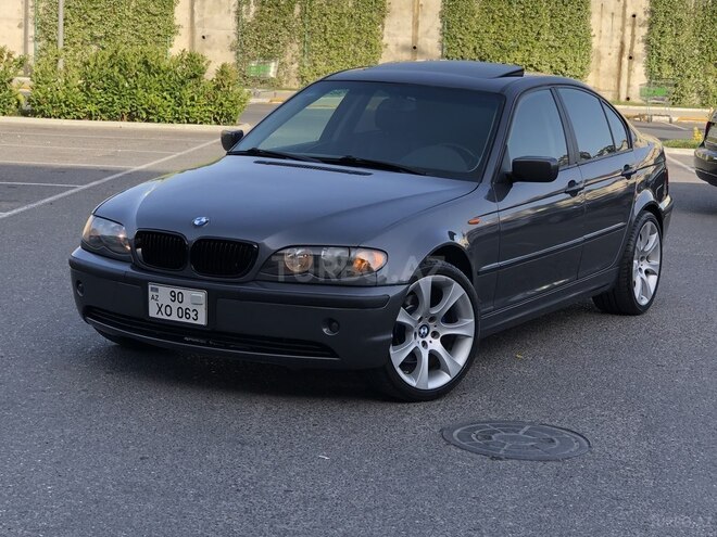 BMW 325 2002, 195,000 km - 2.5 l - Bakı
