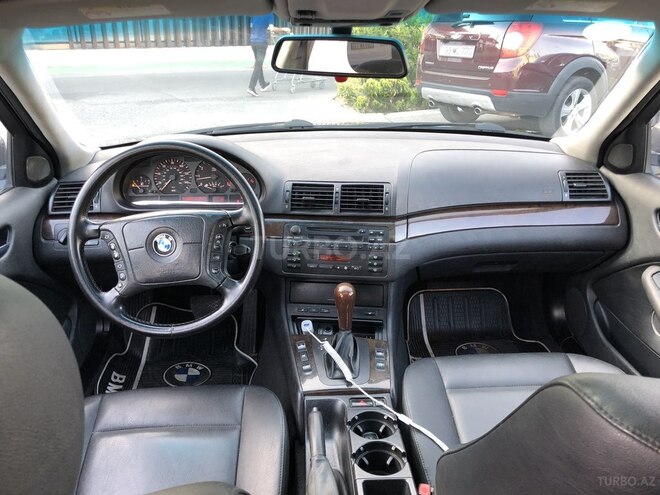 BMW 325 2002, 195,000 km - 2.5 l - Bakı