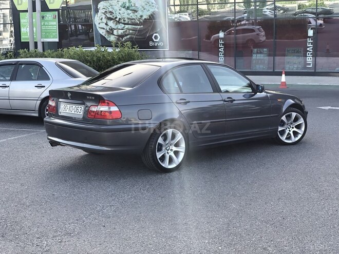 BMW 325 2002, 195,000 km - 2.5 l - Bakı
