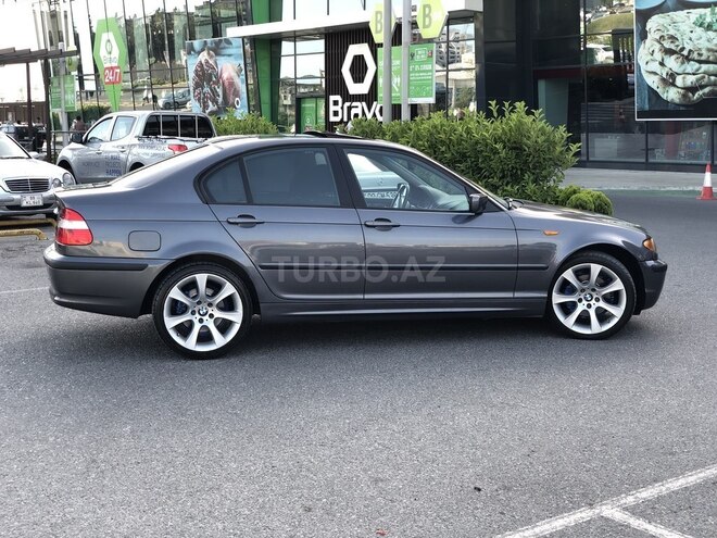 BMW 325 2002, 195,000 km - 2.5 l - Bakı