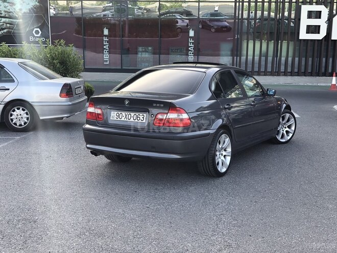 BMW 325 2002, 195,000 km - 2.5 l - Bakı
