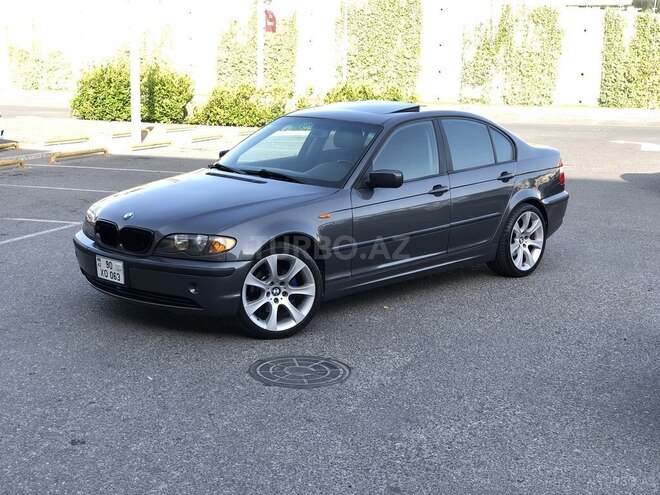 BMW 325 2002, 195,000 km - 2.5 l - Bakı
