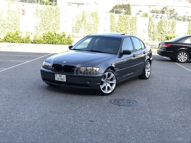 BMW 325 2002, 195,000 km - 2.5 l - Bakı