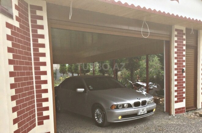 BMW 525 2002, 236,000 km - 2.5 l - Masallı
