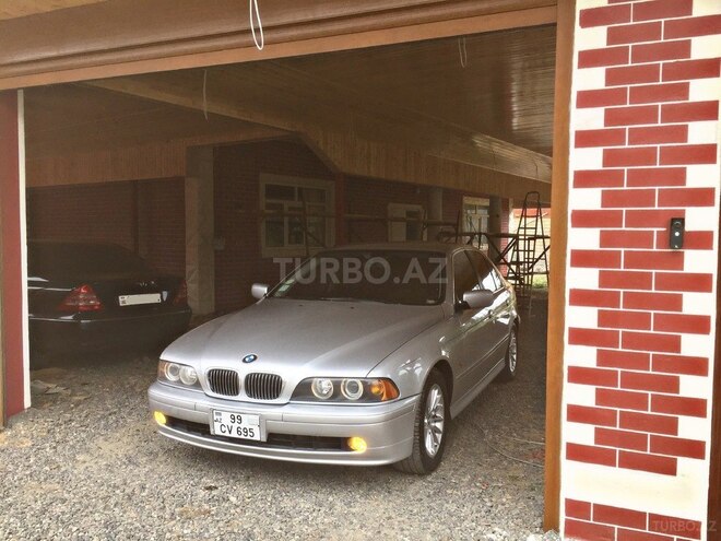 BMW 525 2002, 236,000 km - 2.5 l - Masallı