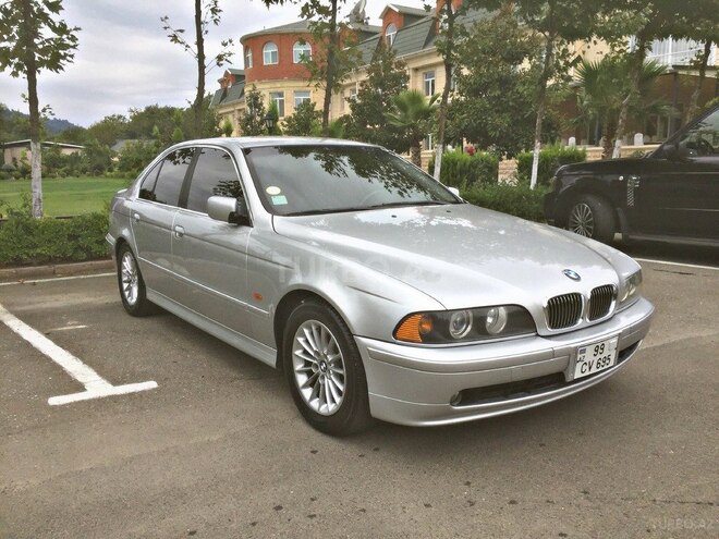 BMW 525 2002, 236,000 km - 2.5 l - Masallı