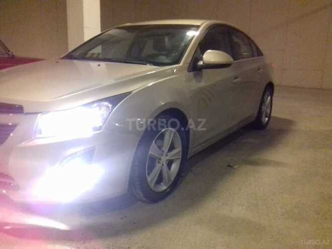 Chevrolet Cruze 2011, 102,000 km - 1.4 л - Bakı