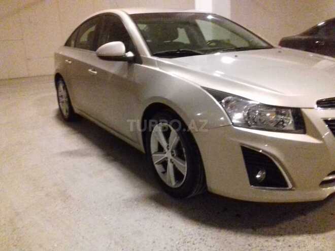 Chevrolet Cruze 2011, 102,000 km - 1.4 л - Bakı
