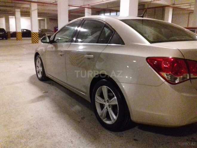 Chevrolet Cruze 2011, 102,000 km - 1.4 л - Bakı