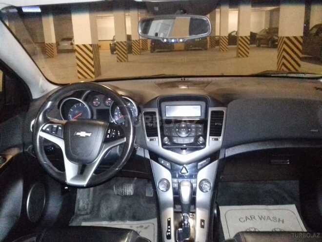 Chevrolet Cruze 2011, 102,000 km - 1.4 л - Bakı