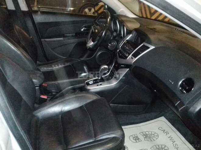 Chevrolet Cruze 2011, 102,000 km - 1.4 л - Bakı