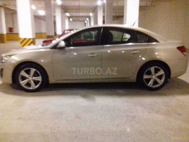 Chevrolet Cruze 2011, 102,000 km - 1.4 л - Bakı
