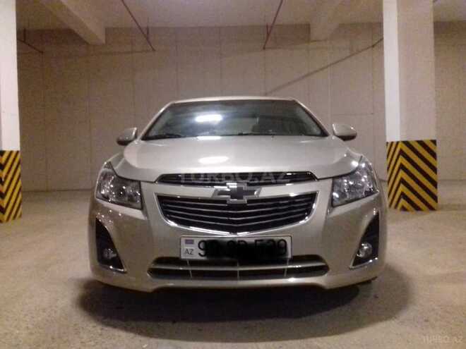 Chevrolet Cruze 2011, 102,000 km - 1.4 л - Bakı