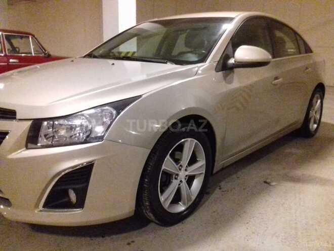 Chevrolet Cruze 2011, 102,000 km - 1.4 л - Bakı